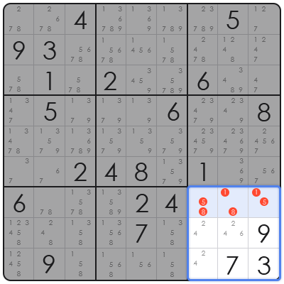 sandwich sudoku