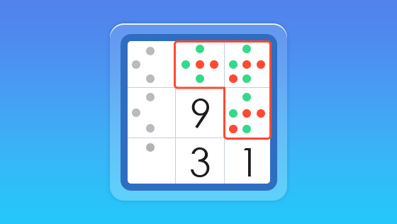 sudoku blocks game